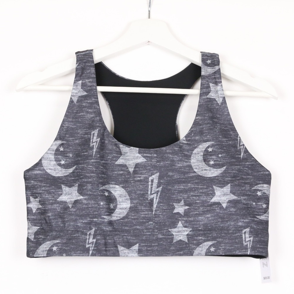 Terez To the Moon Sports Bra